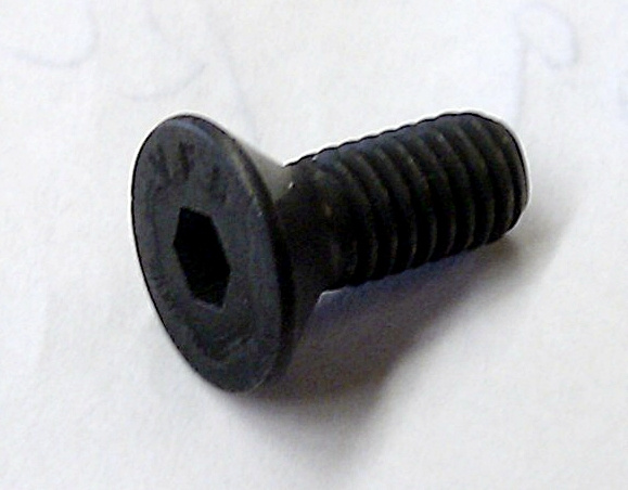 Insexskruv 10-32 x 1/2