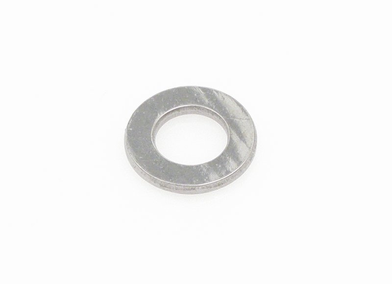 Flat washer 1/4