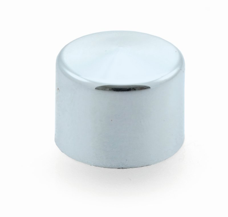 Chrome cover 3/8 allen screws