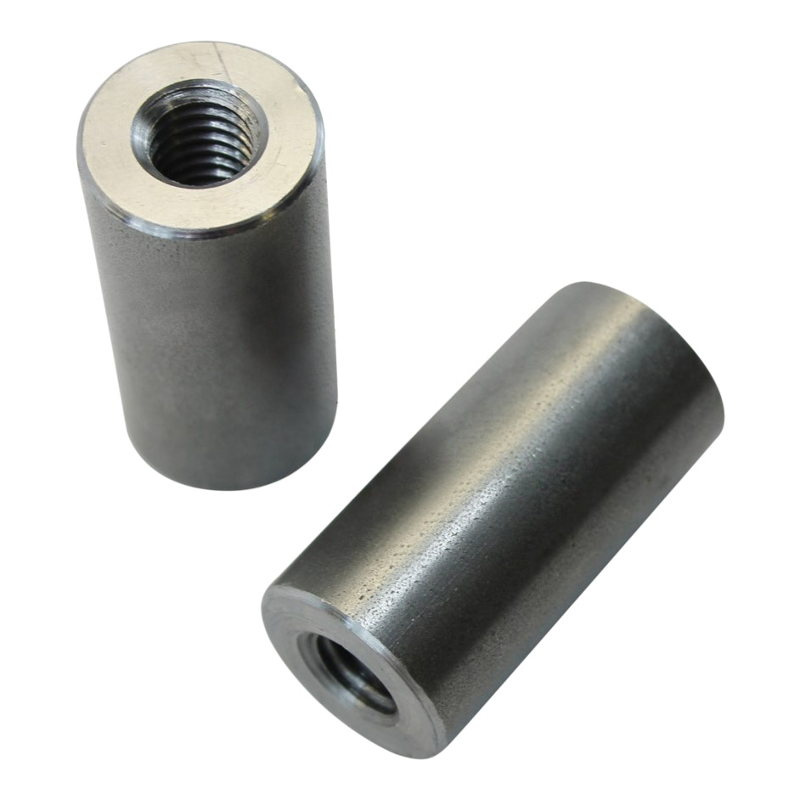 Steel Bungs 3/8-16 Threaded 1-1/2 inch Long