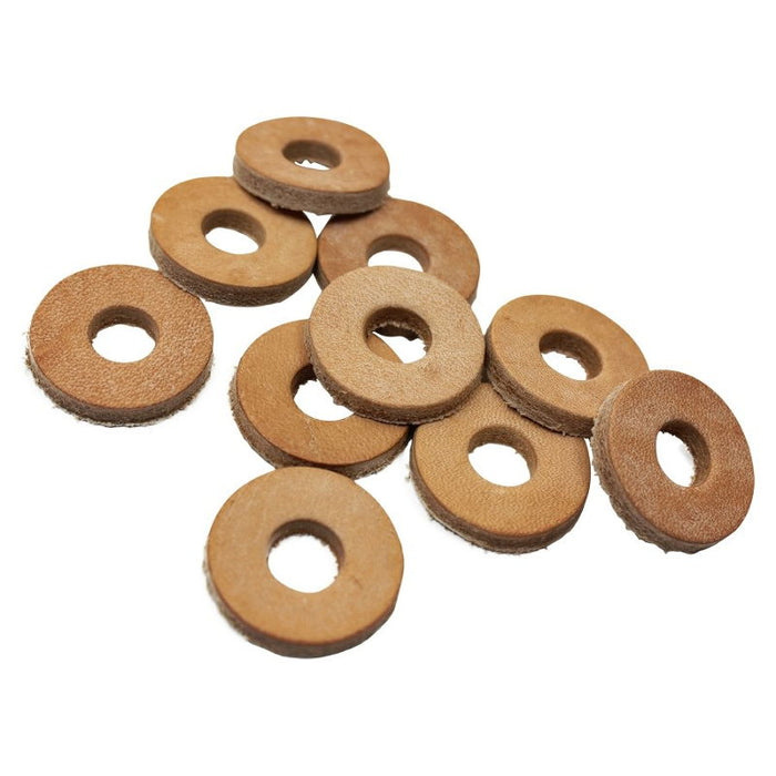 Leather washer 1/4