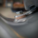 Leather washer 1/4