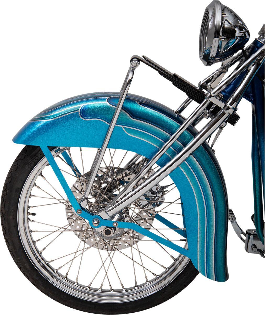 Klock Werks Front Fender Benchmark 21