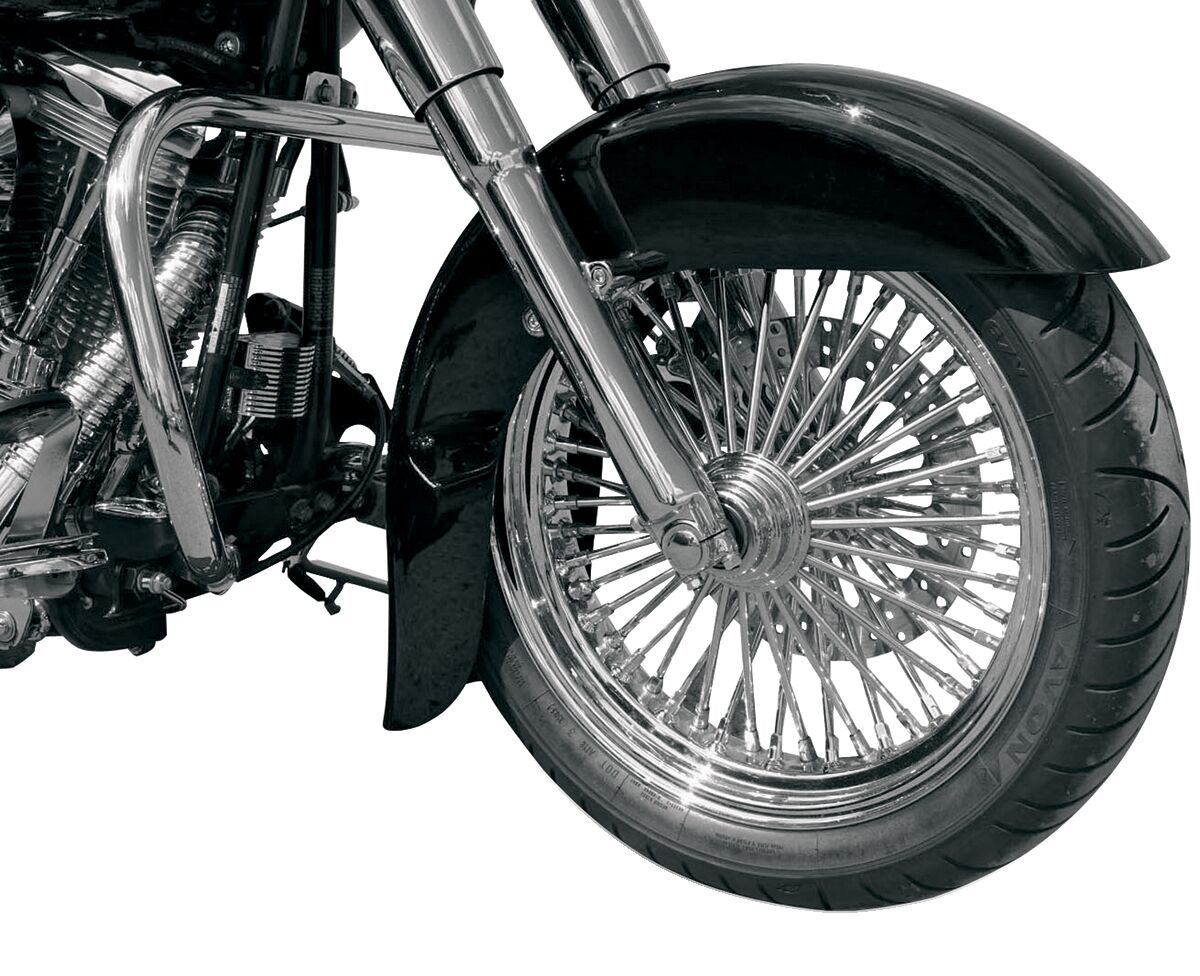 Klock Werks Front Fender Benchmark 21