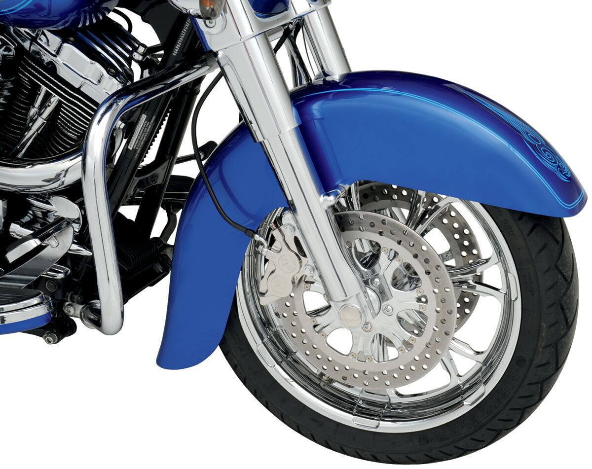 Klock Werks Front Fender Benchmark 16