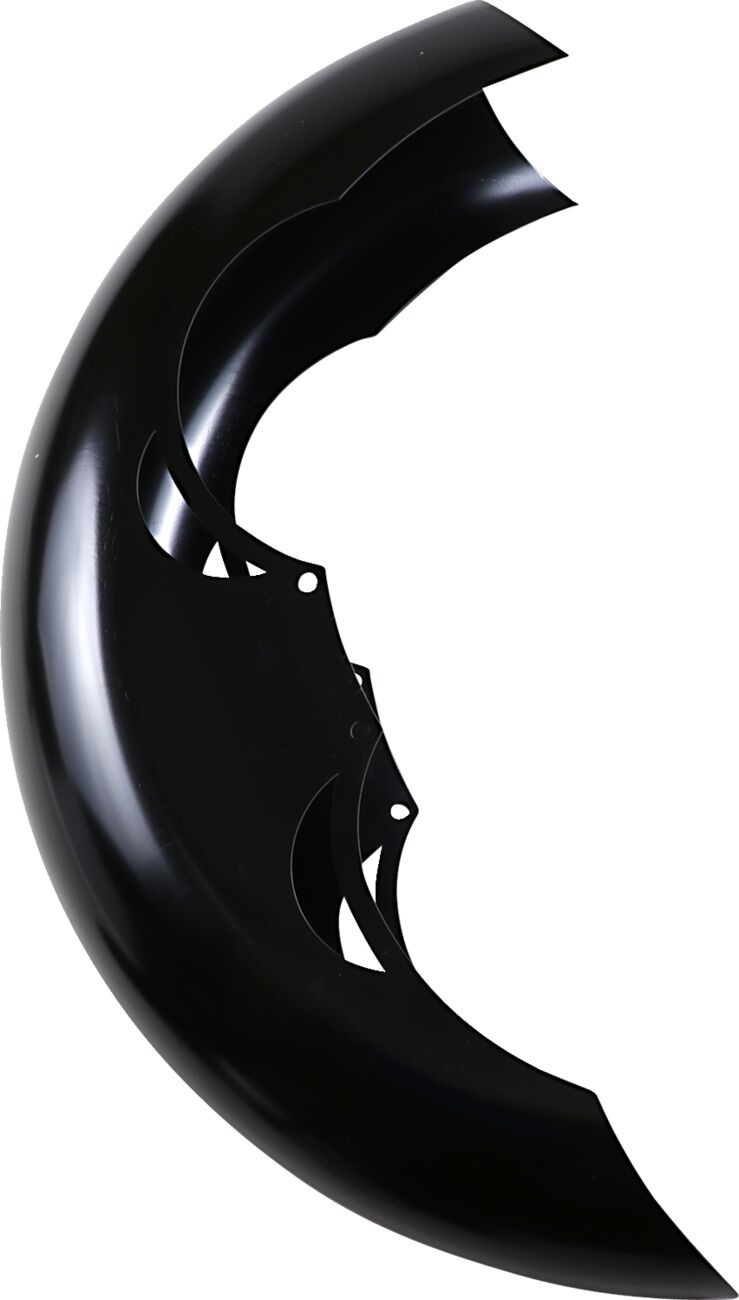 Klock Werks Front Fender Tude 16