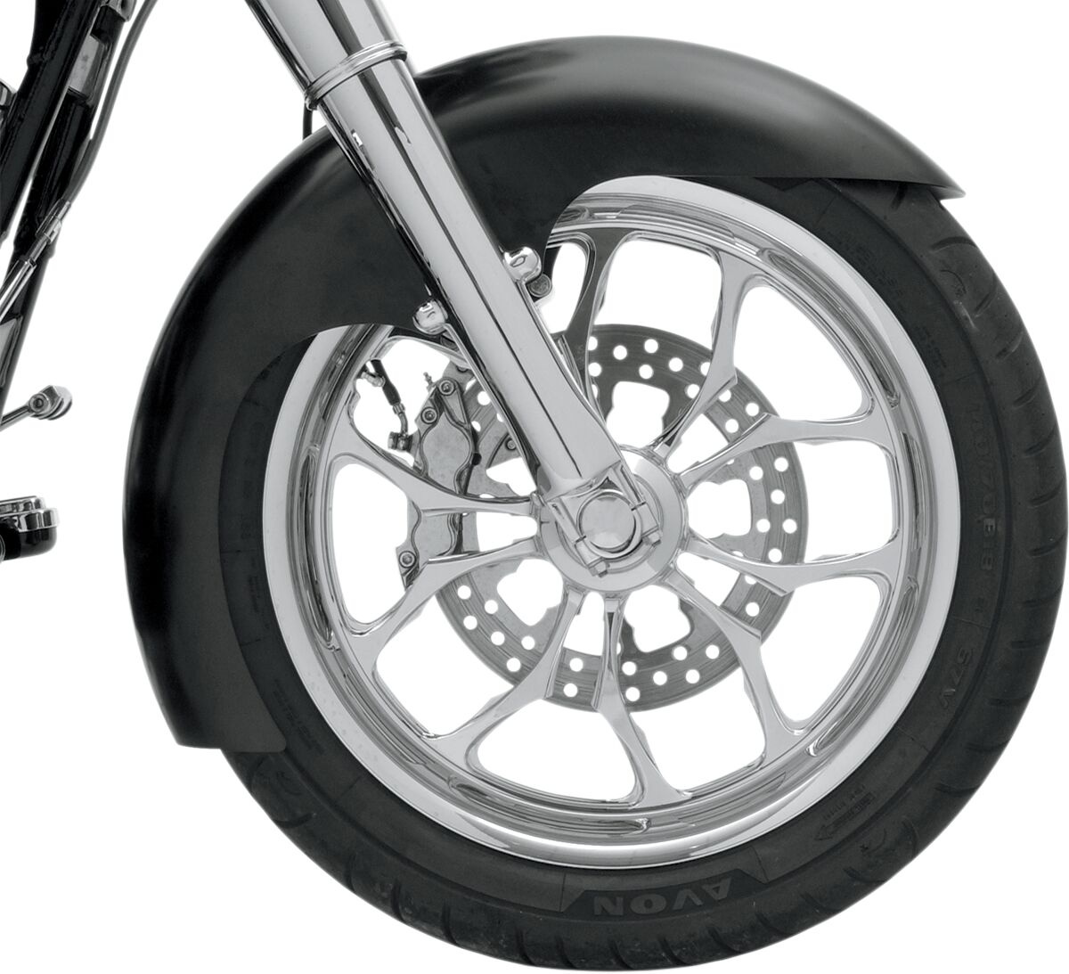 Klock Werks Front Fender Level 16