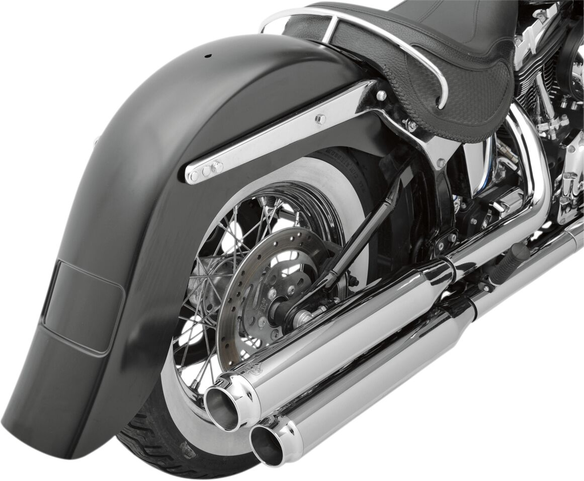 Klock Werks Rear Fender Benchmark Frenched 4