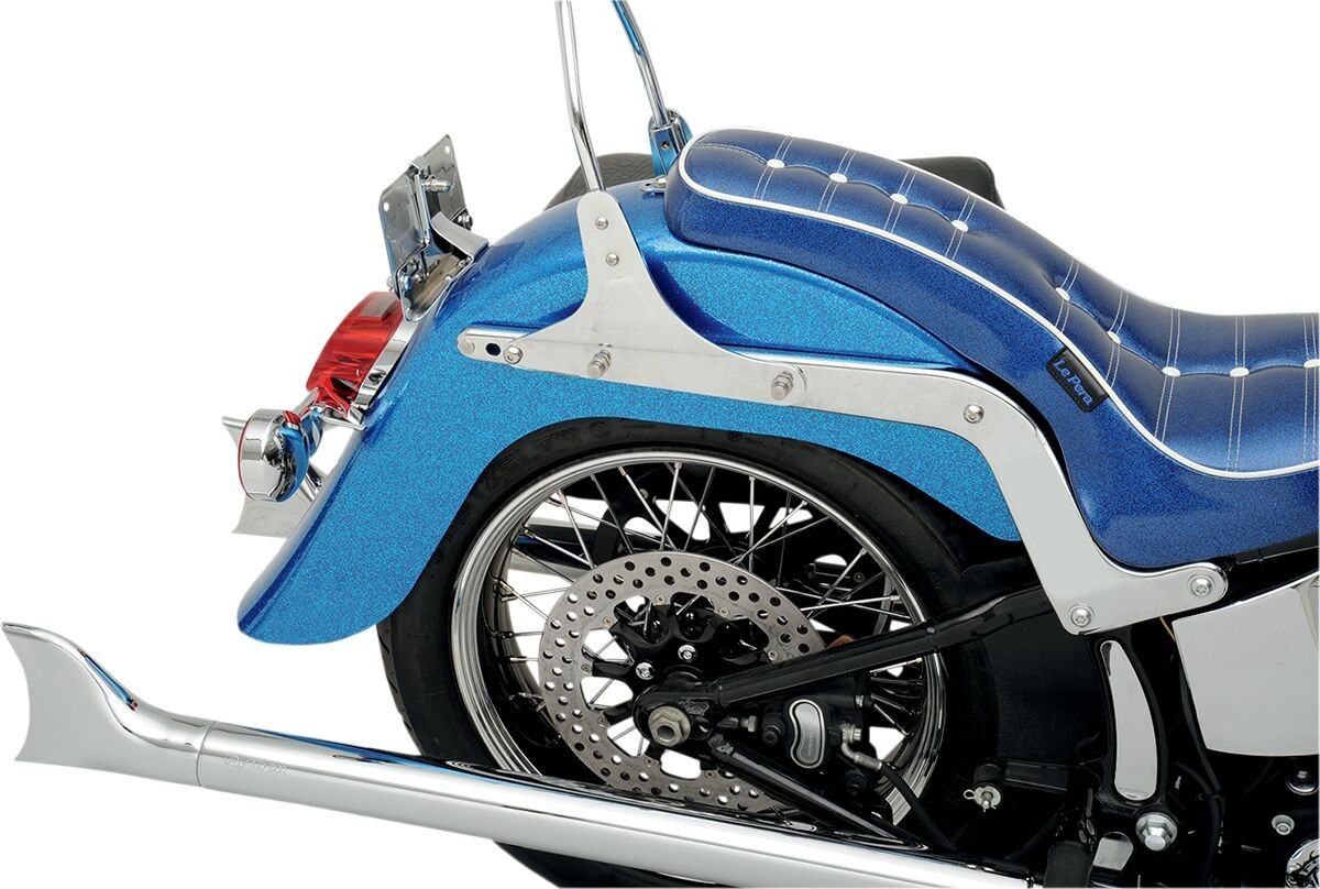 Klock Werks Rear Fender Benchmark Stocker 4
