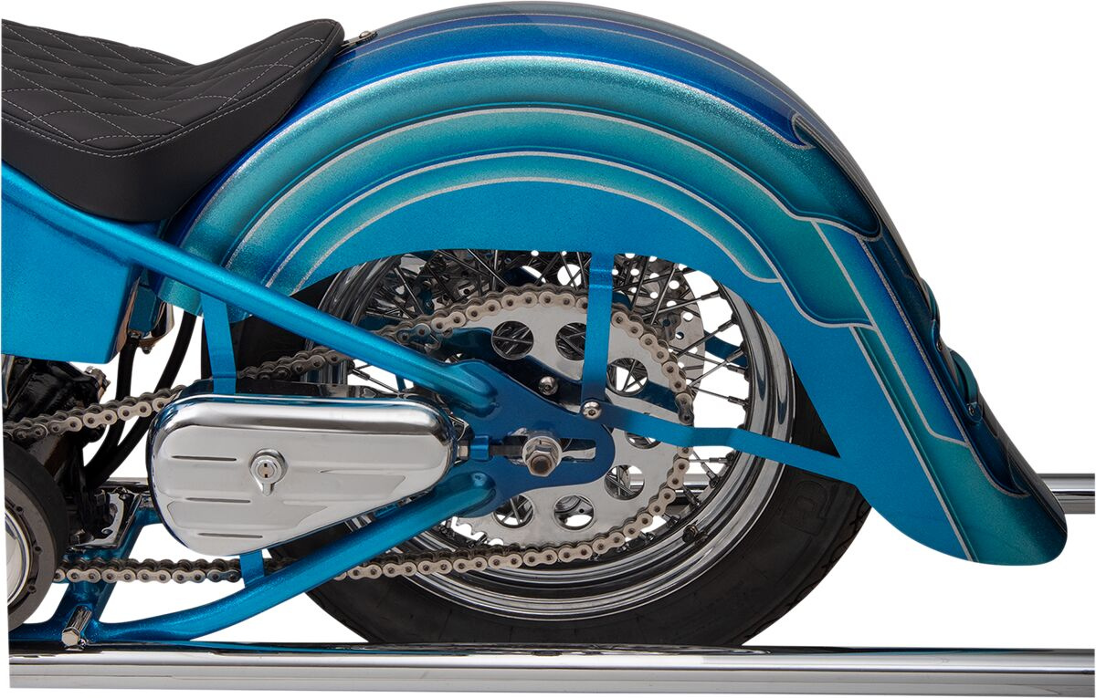 Klock Werks Rear Fender Builder-Series Frenched 4