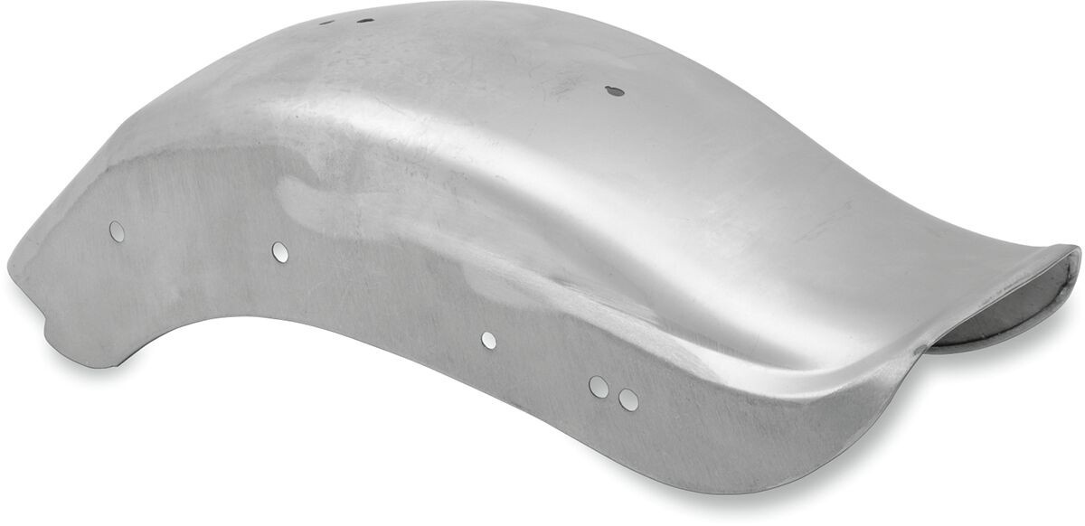 Drag Specialties Rear Replacement Fatbob Fender Pre-Drilled Fender Rea
