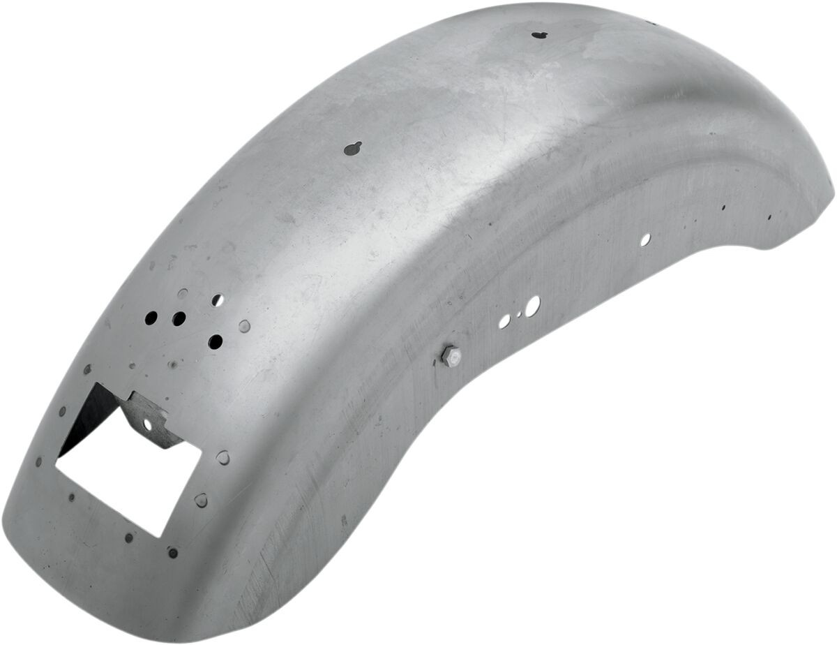 Drag Specialties Rear Replacement Fender Pre-Drilled W/O Ecm Cut-Out F
