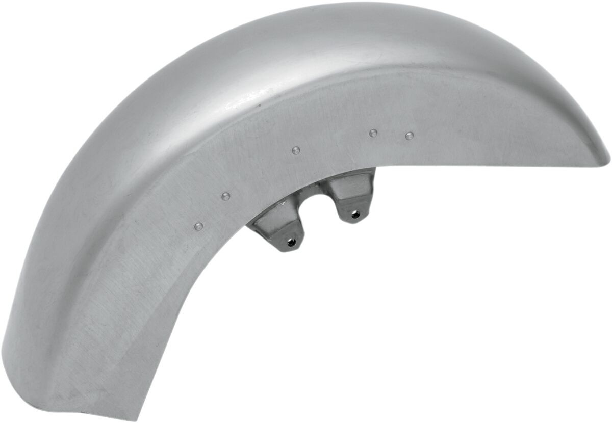 Drag Specialties Front Fender Plain Fender Frt 00-13Flt Pln