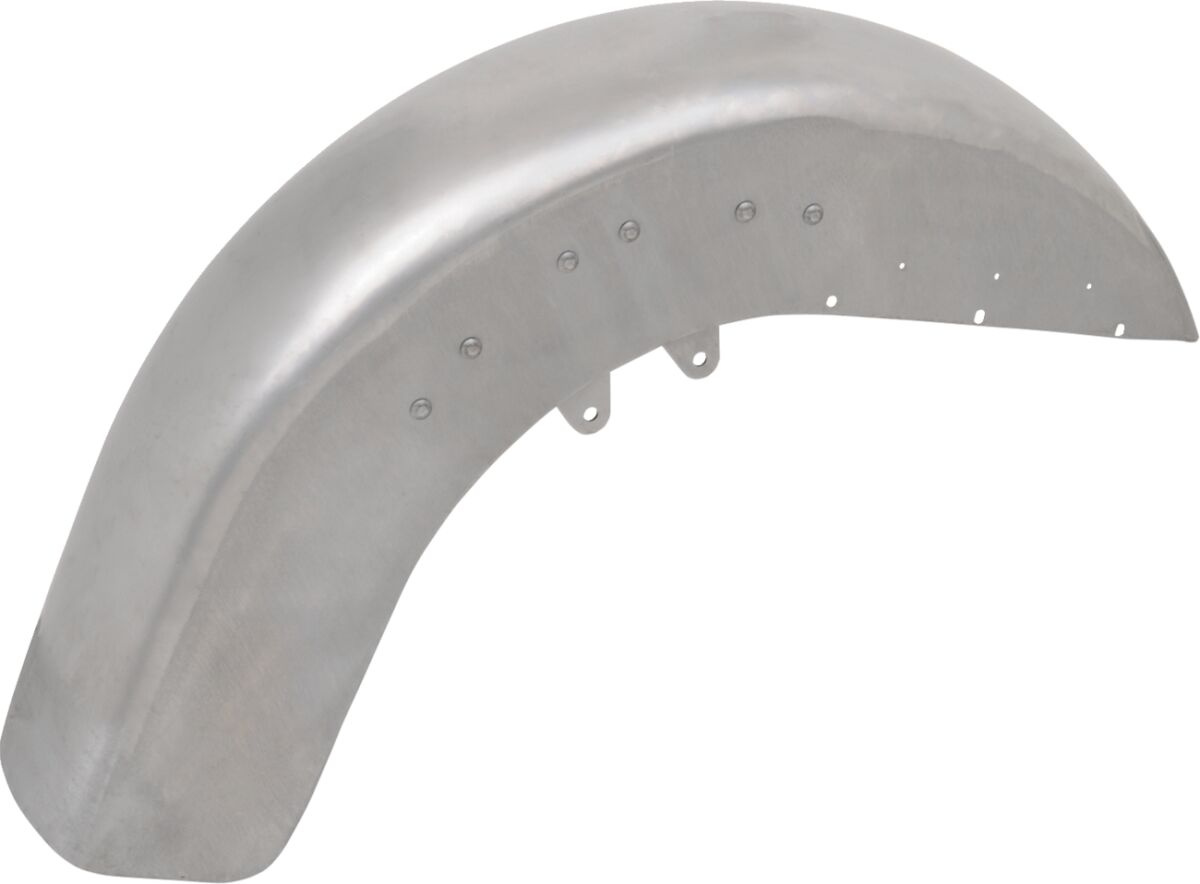 Drag Specialties Front Fender W/ Trim Holes Fender Frt 86-17 Flst