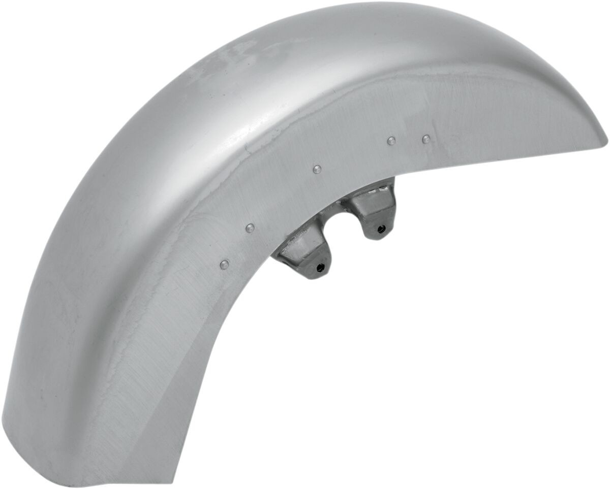 Drag Specialties Front Fender Plain Fender Frt 87-99 Flt Pln