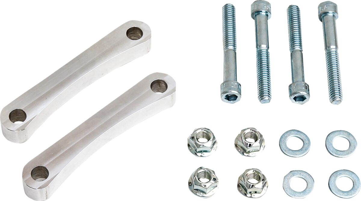 Klock Werks Benchmark Front Fender Kit 16/19