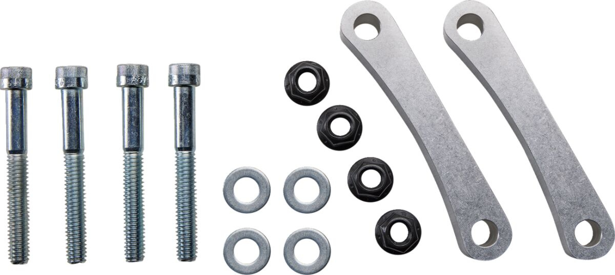 Klock Werks Wrapper Front Fender Kit 16/19