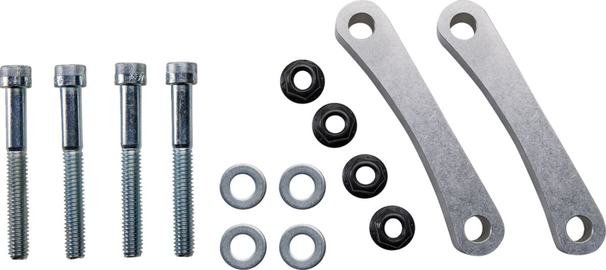 Klock Werks Slicer Front Fender Kit 21