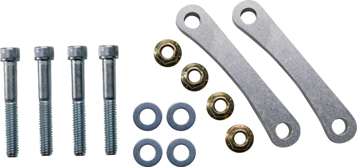 Klock Werks Wrapper Front Fender Kit 21