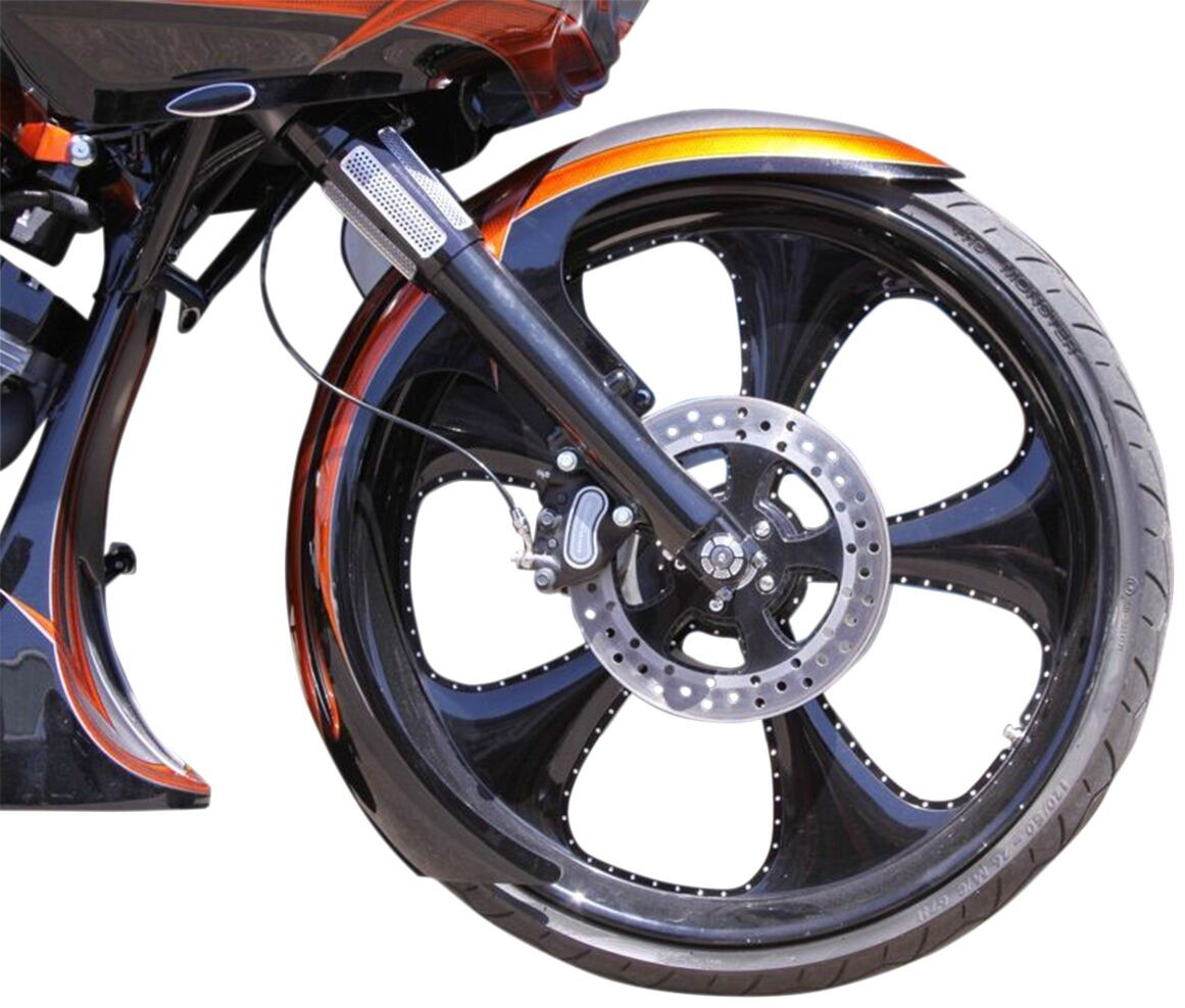 Paul Yaffe Bagger Nation Fenders Dei Front 23