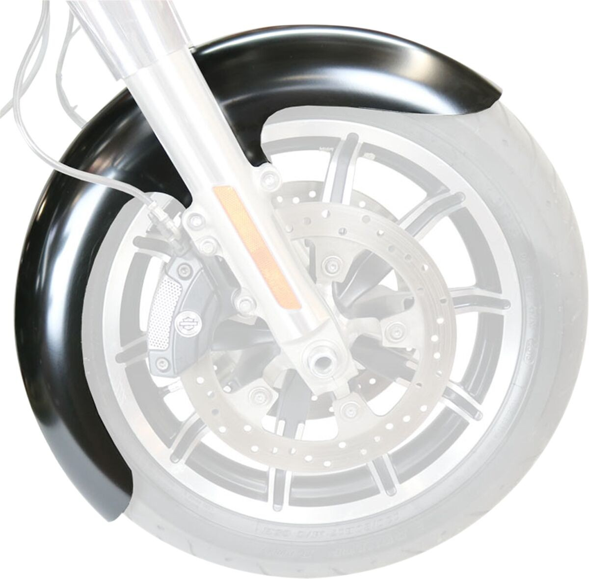 Paul Yaffe Bagger Nation Fenders Thicky Front 23