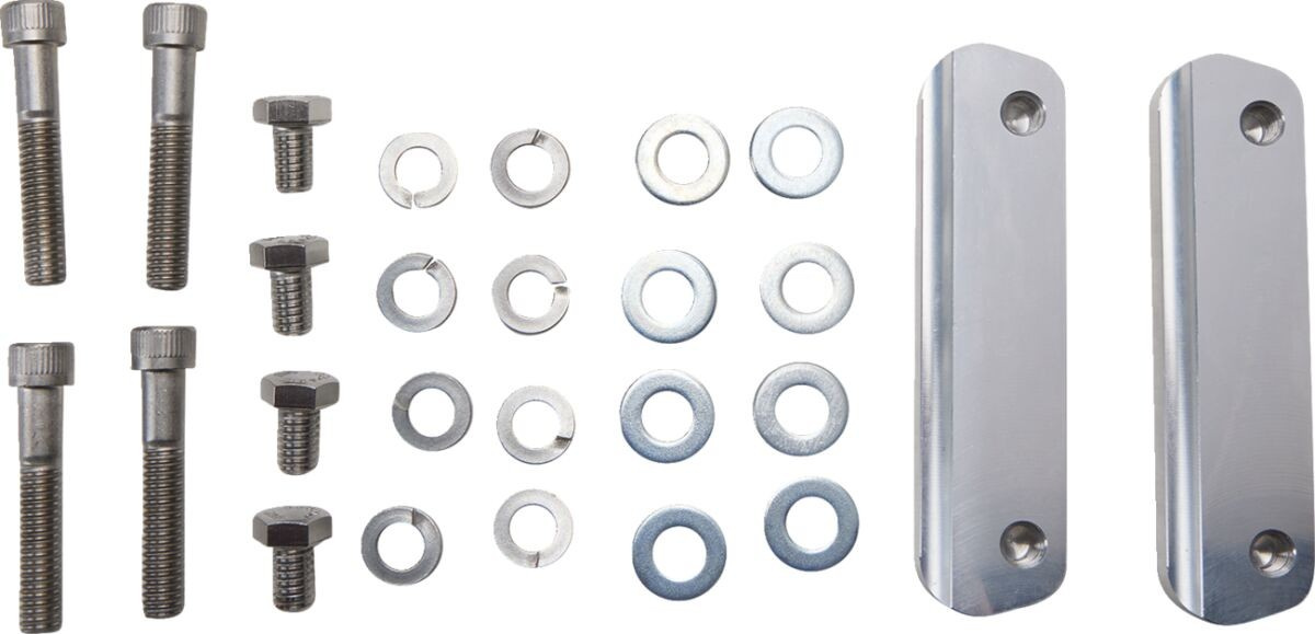 Paul Yaffe Bagger Nation Fenders Dei Front 23