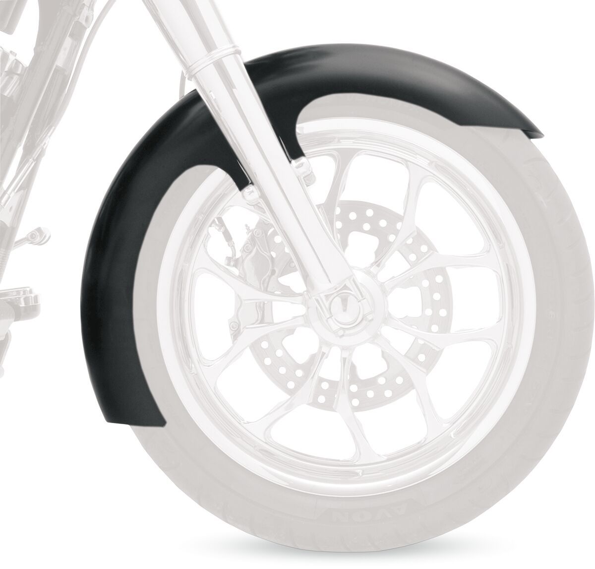 Klock Werks Front Fender 19