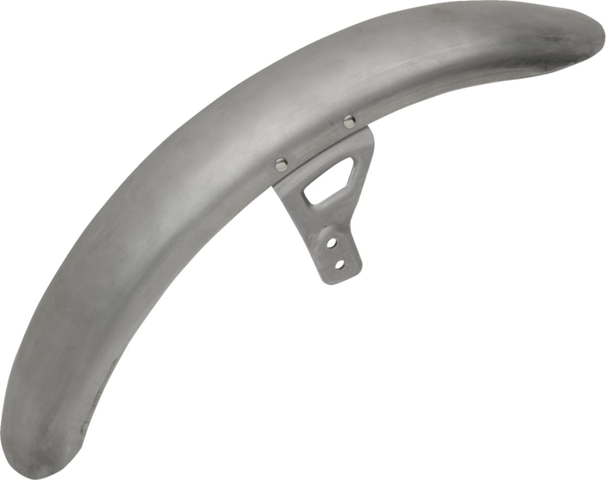 Drag Specialties Fender Front Raw Fender Frt 06-17Fxd