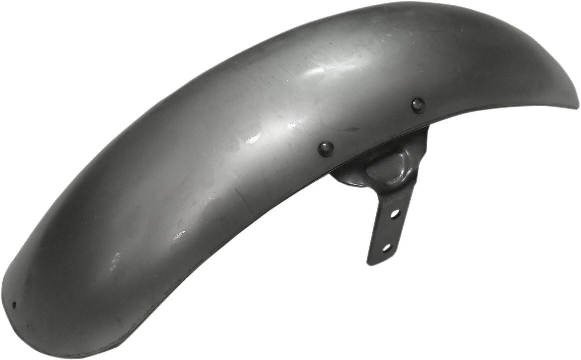 Drag Specialties Fender Front Raw Fender Frt Fxdf 08-17