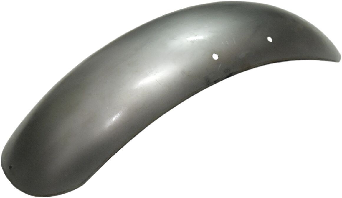 Drag Specialties Fender Front Raw Fender Frt Flstsb 08-