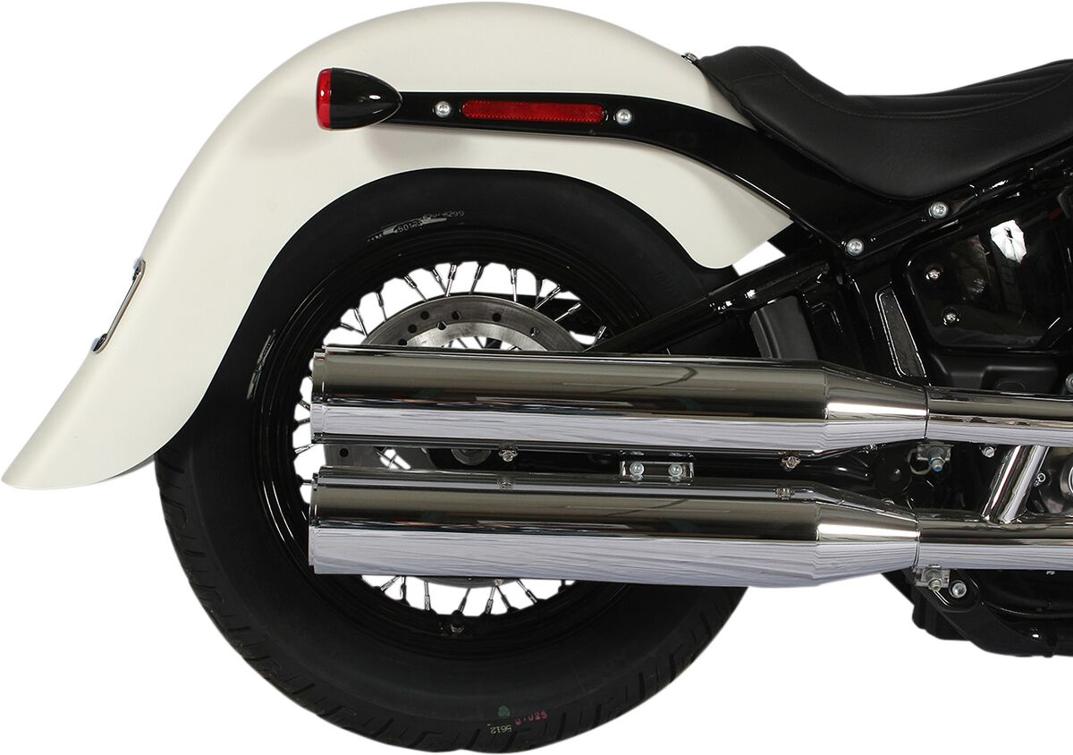 Klock Werks  Flsl Slim - 2018+ - Rear Fende