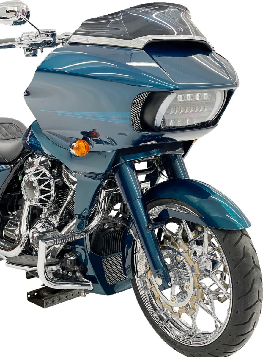 Klock Werks Fender Ventana 16/19 Kt Flh | Fltr - 2014+ - Ventana -