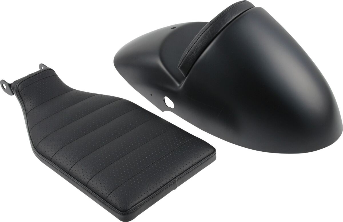 Cult Werk Rr Fender Cafe W/ Seat Xl Rr Fender Cafe W/ Seat Xl