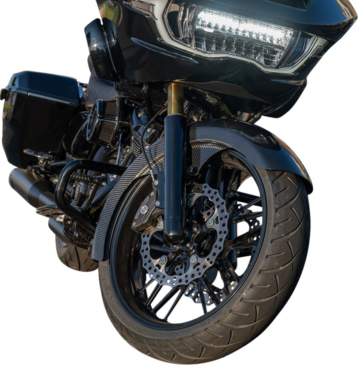 Arlen Ness Fender - Wrapper - 21