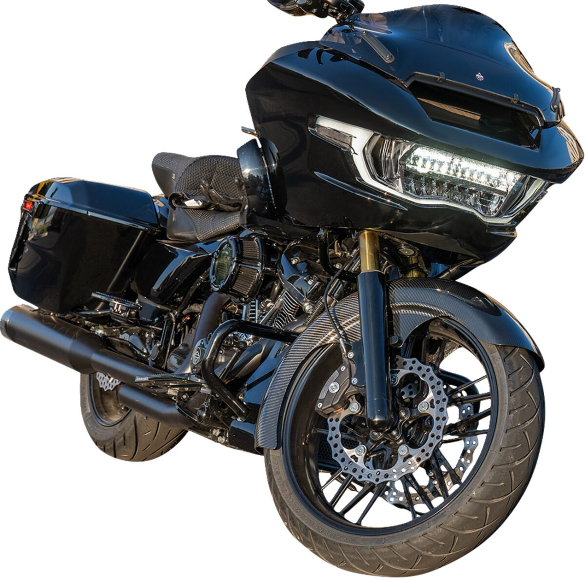 Arlen Ness Fender - Wrapper - 21