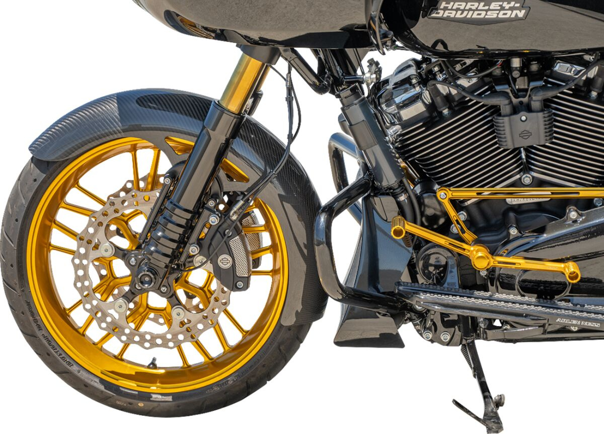 Arlen Ness Front Fender - Wrapper - 19