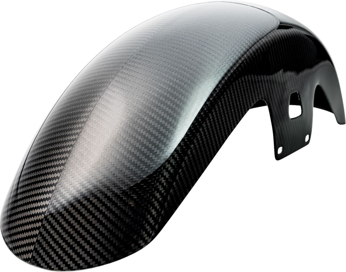 Slyfox Fender Front Mid Length Touring 2014 Carbon Gloss Fender Front