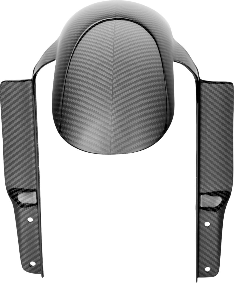 Slyfox Fender Front Softail Fxlrs/Flxrst 2020 Carbon Gloss Fender Fron