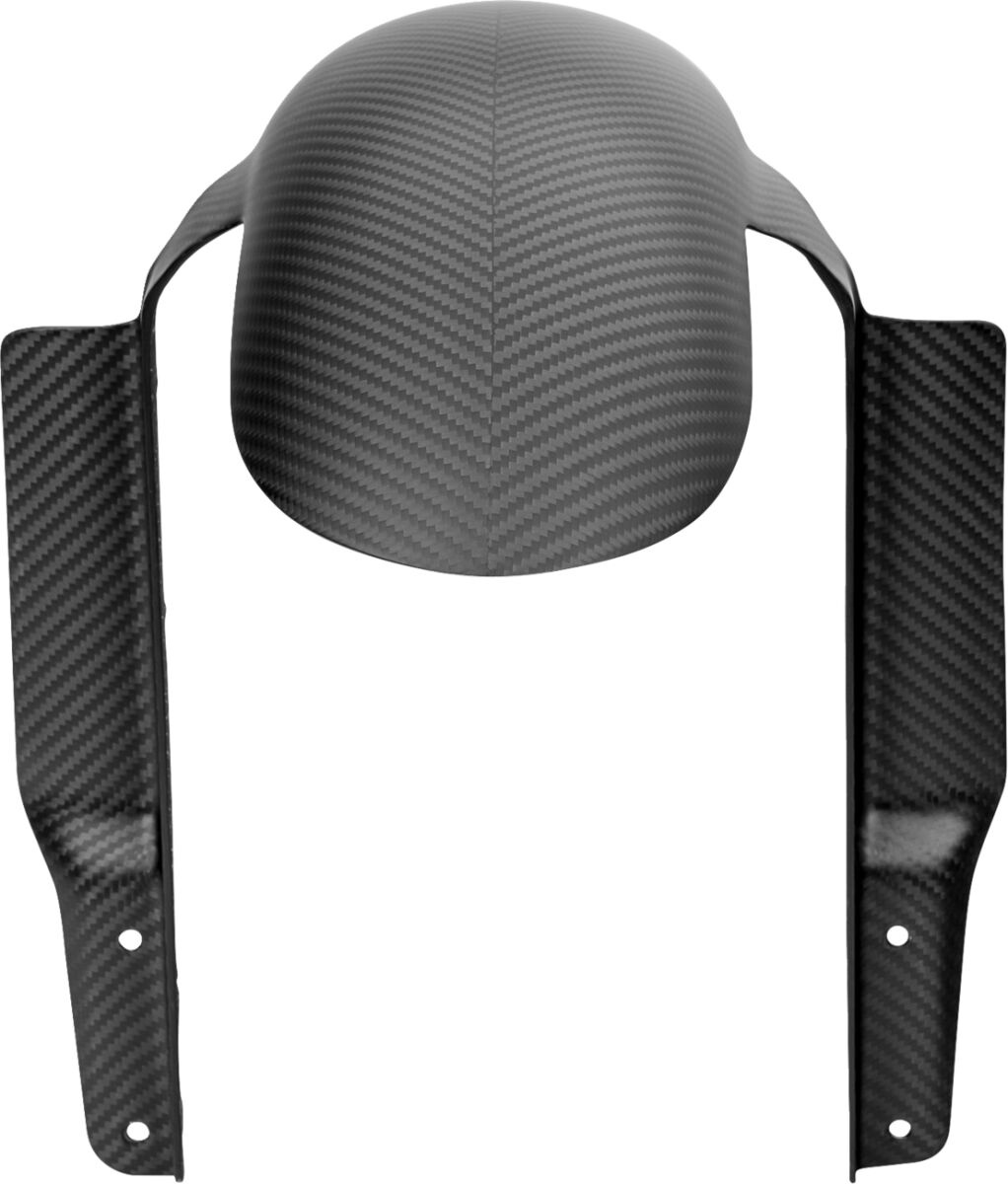 Slyfox Fender Front Softail Fxlrs/Flxrst 2020 Carbon Matte Fender Fron