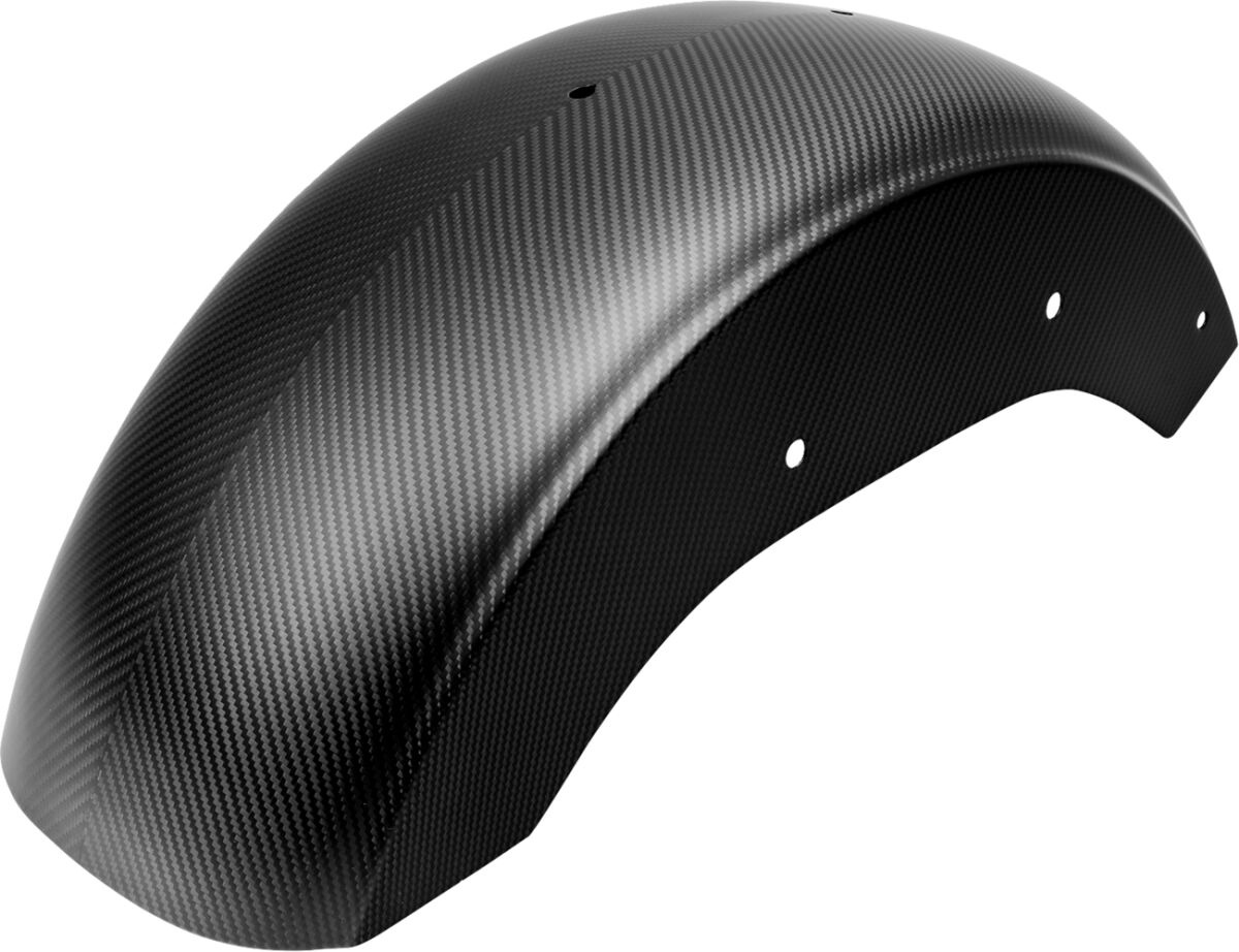 Slyfox Fender Rear Softail Fxlrs/Flxrst 2020 Carbon Matte Fender Rear