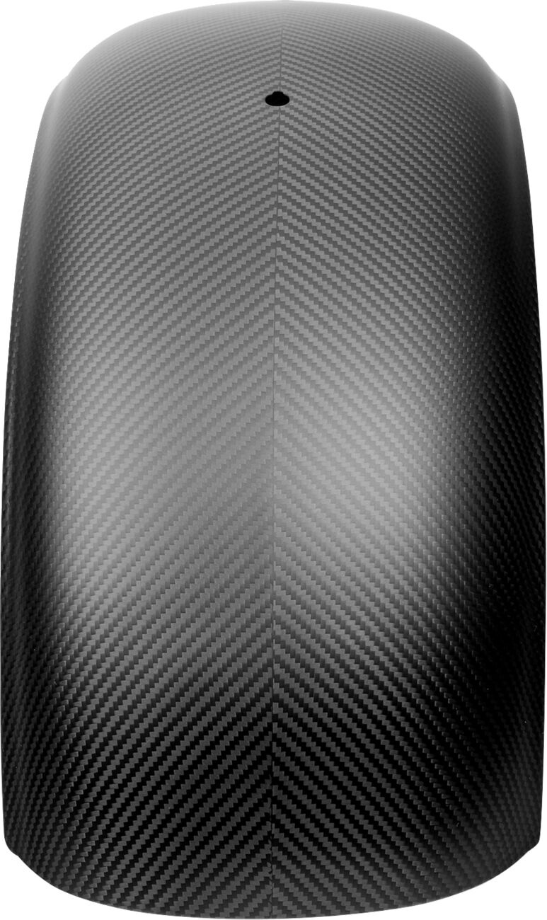 Slyfox Fender Rear Softail Fxlrs/Flxrst 2020 Carbon Matte Fender Rear