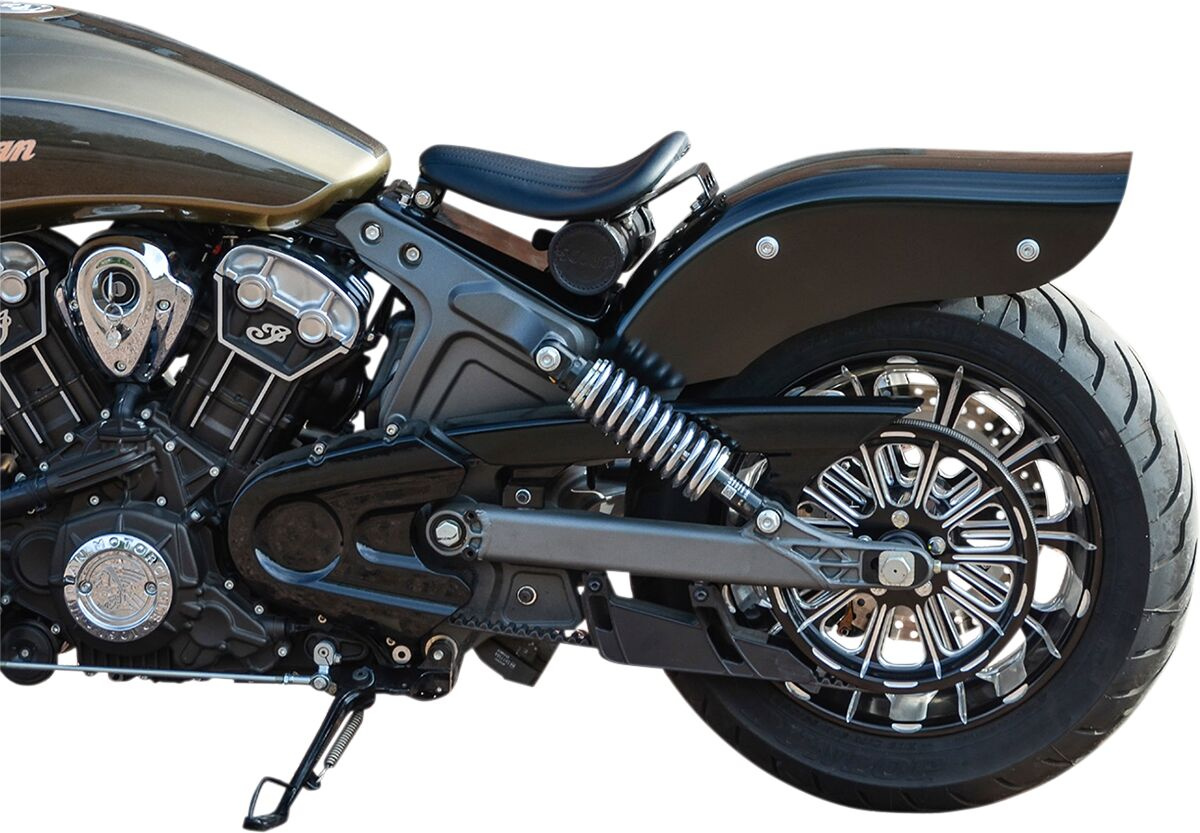 Klock Werks Rear Fender Indian Outrider Indian - Scout - Outrider Rear