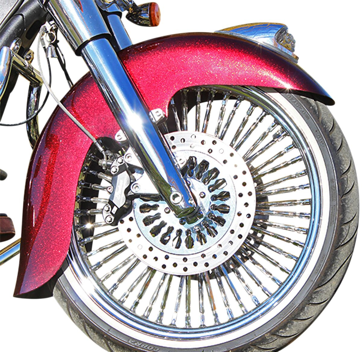 Klock Werks Front Fender 16