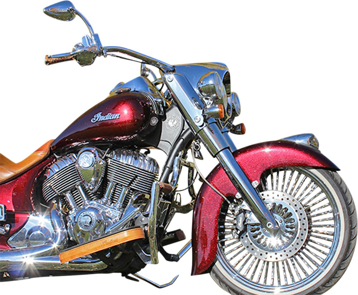 Klock Werks Front Fender 16