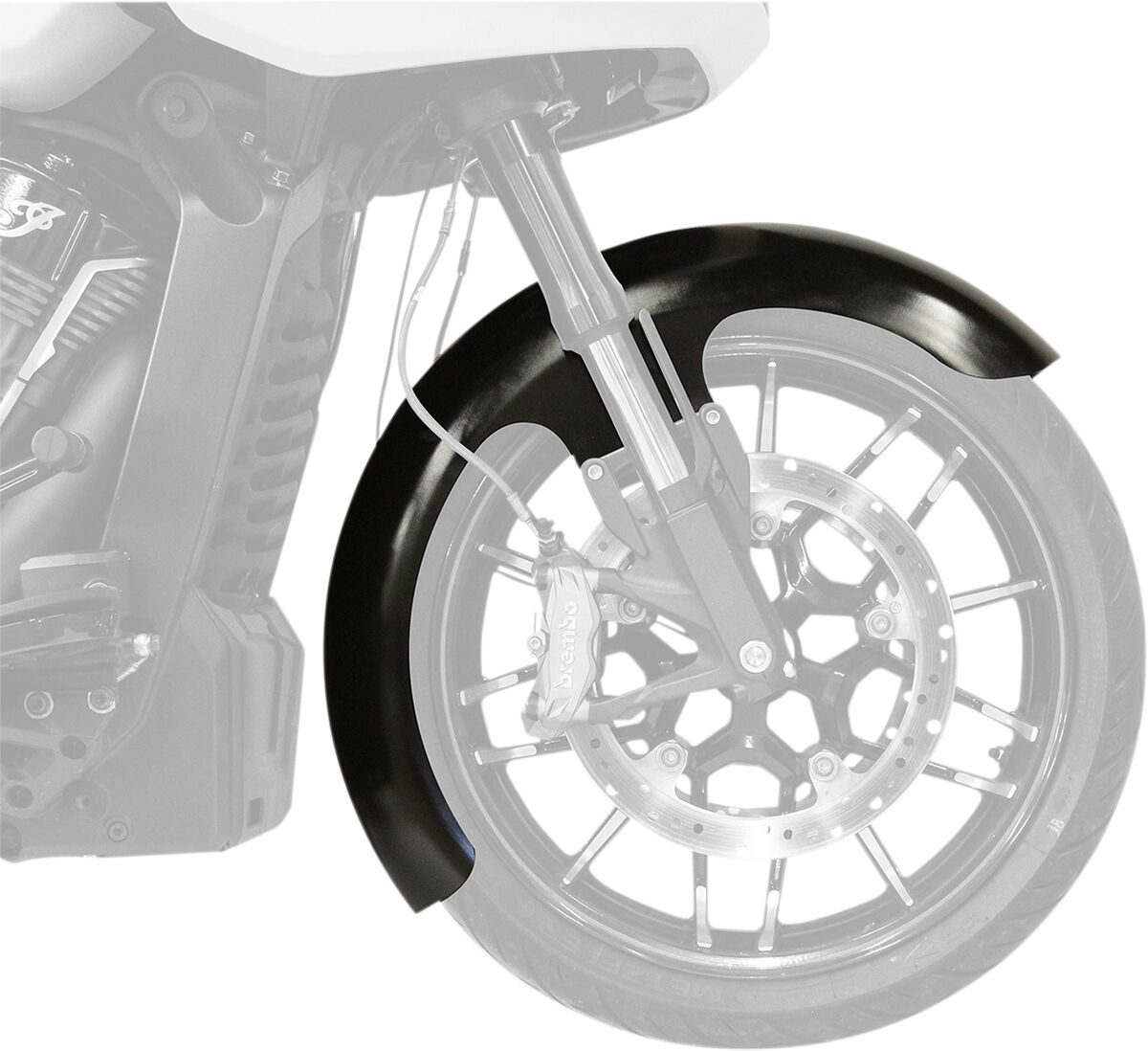 Klock Werks Fender Wraper 16/19