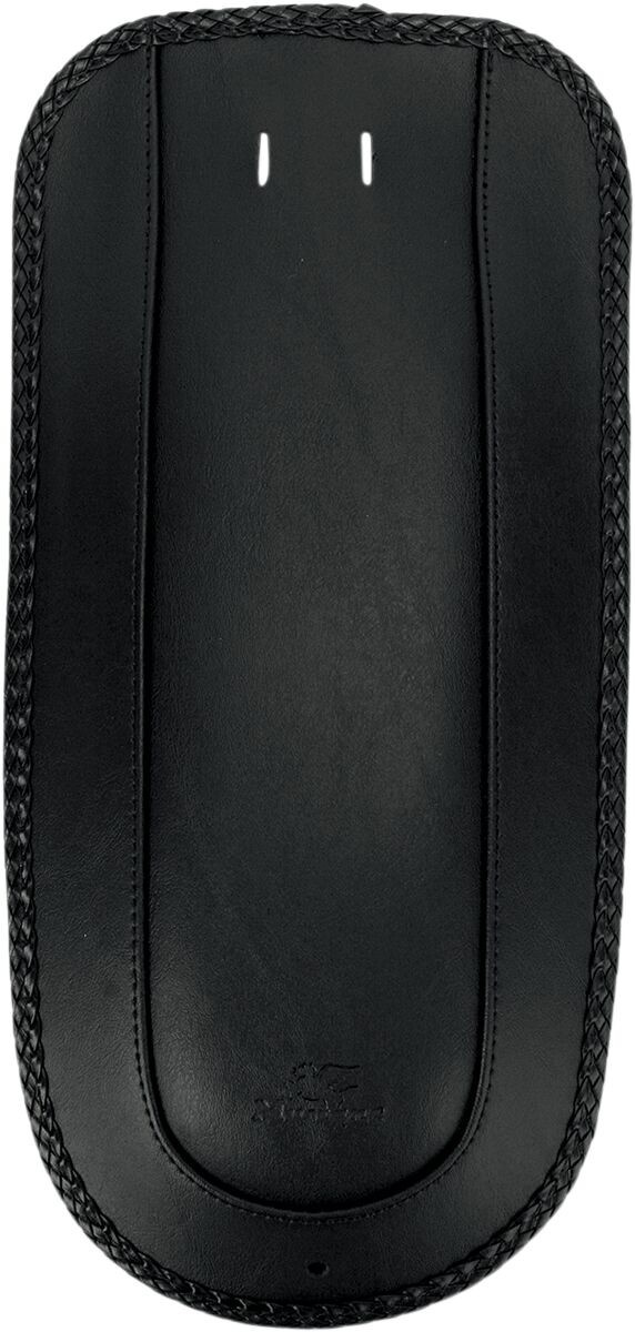 Mustang Fender Bib Vinyl Vintage Plain Fender Bib - Suzuki - Smooth B