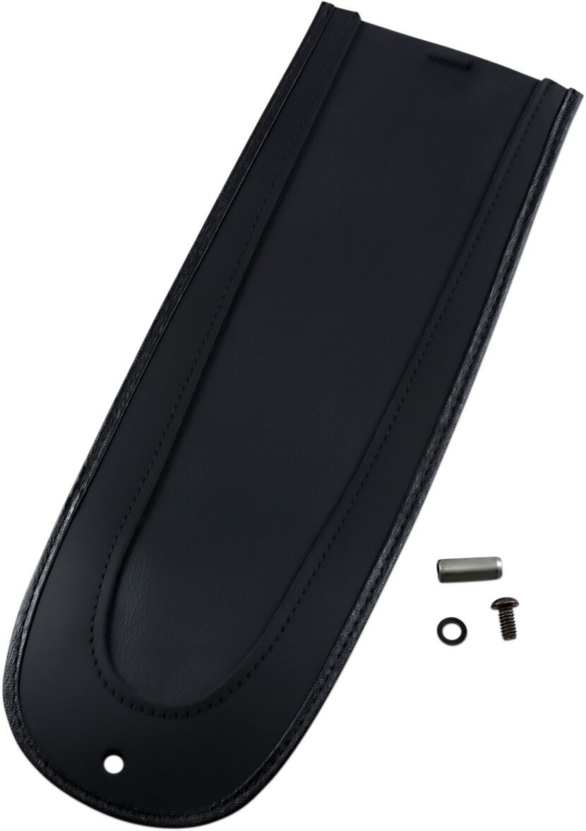 Drag Specialties Seats Fender Protector Fender Skins Rear Smooth Vinyl
