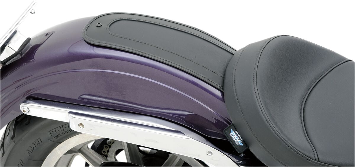 Drag Specialties Seats Fender Protector Fender Skins Rear Smooth Vinyl