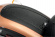 Drag Specialties Fender Protector Fender Skins Rear Gator Leather Blac
