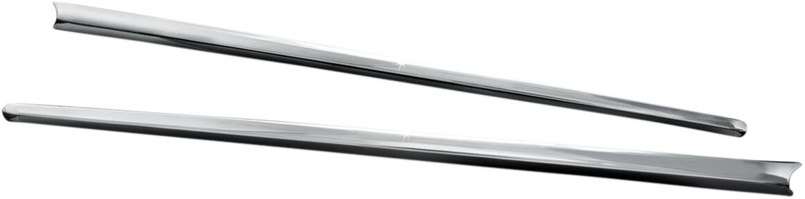 Kuryakyn Trim Front Fender Flhx Trim Front Fender Side - Fl 98